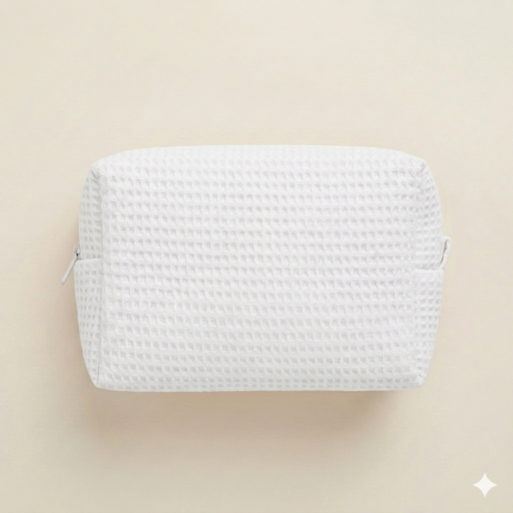 Waffle Pouch